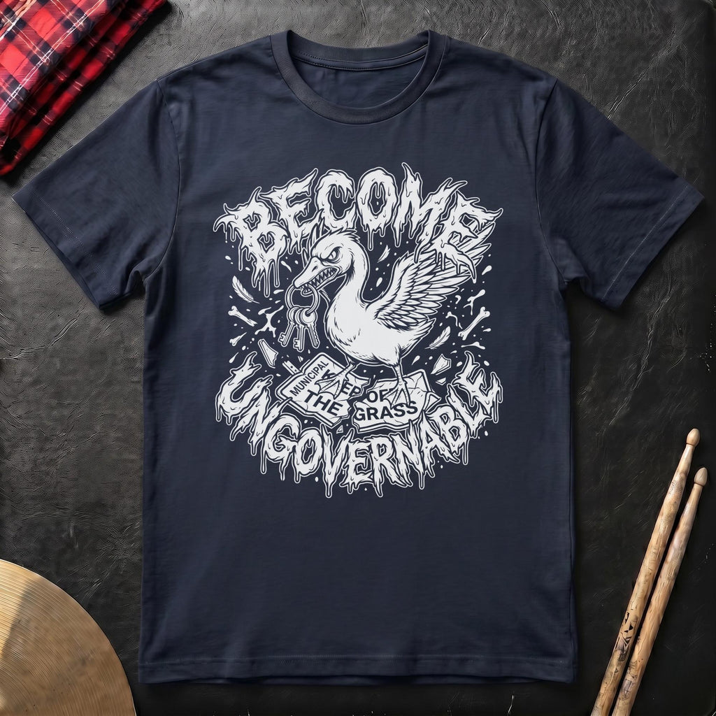 Become Ungovernable T-Shirt