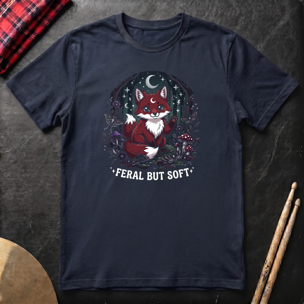 Feral But Soft T-Shirt