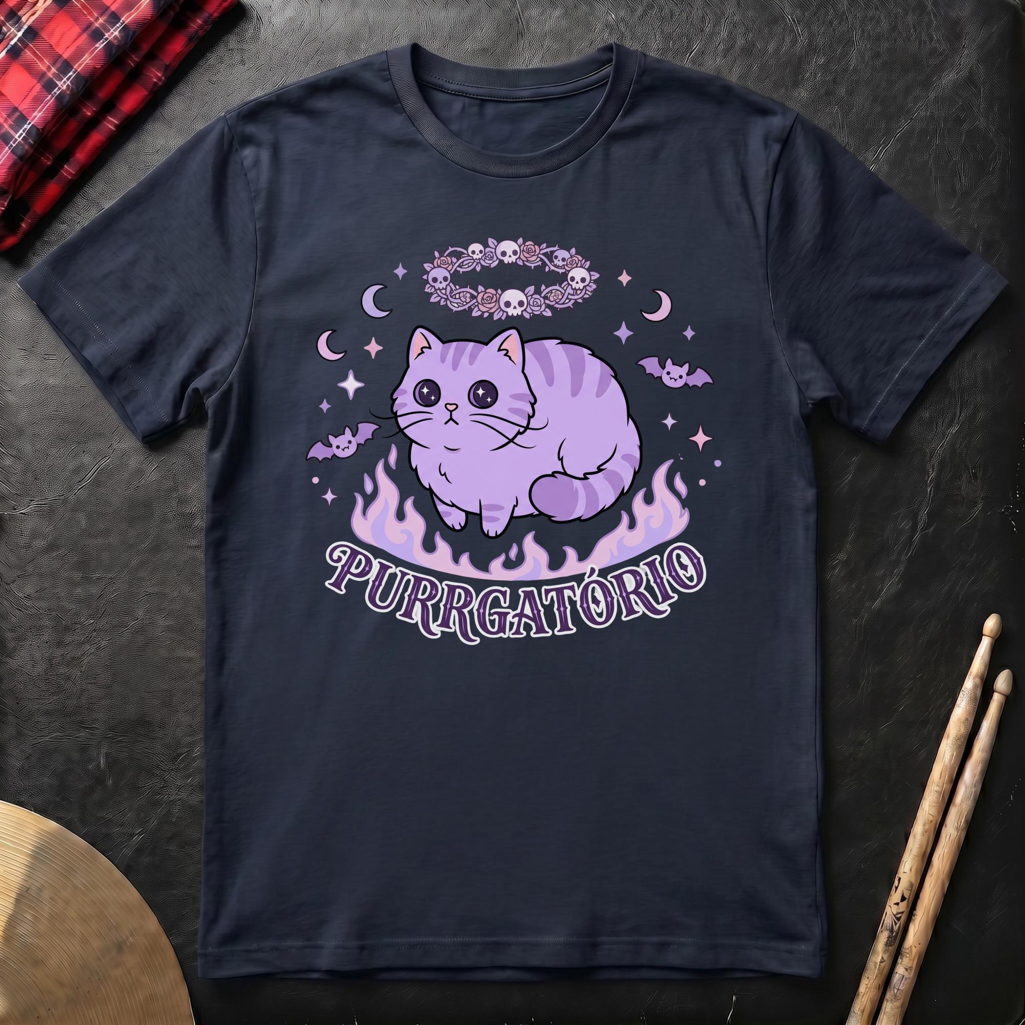 Purrgatorio T-Shirt