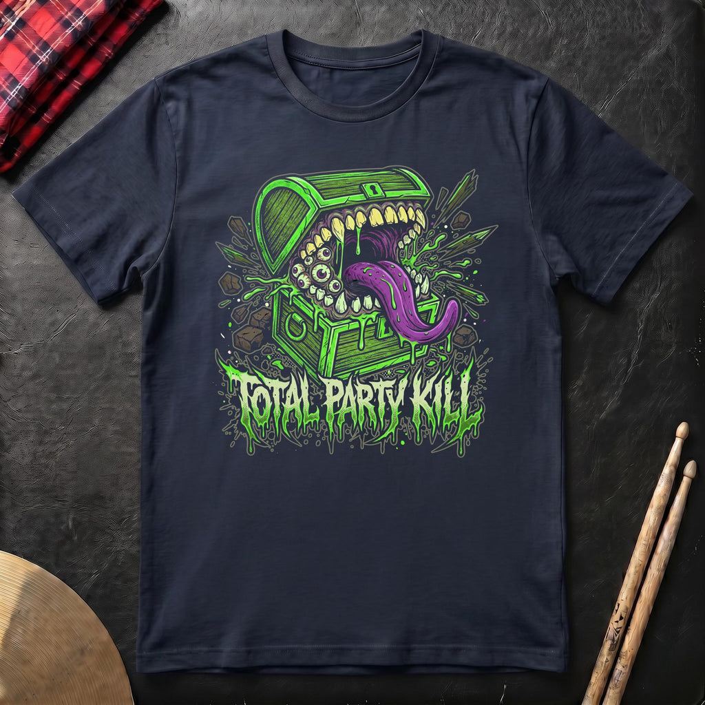 Total Party Kill T-Shirt