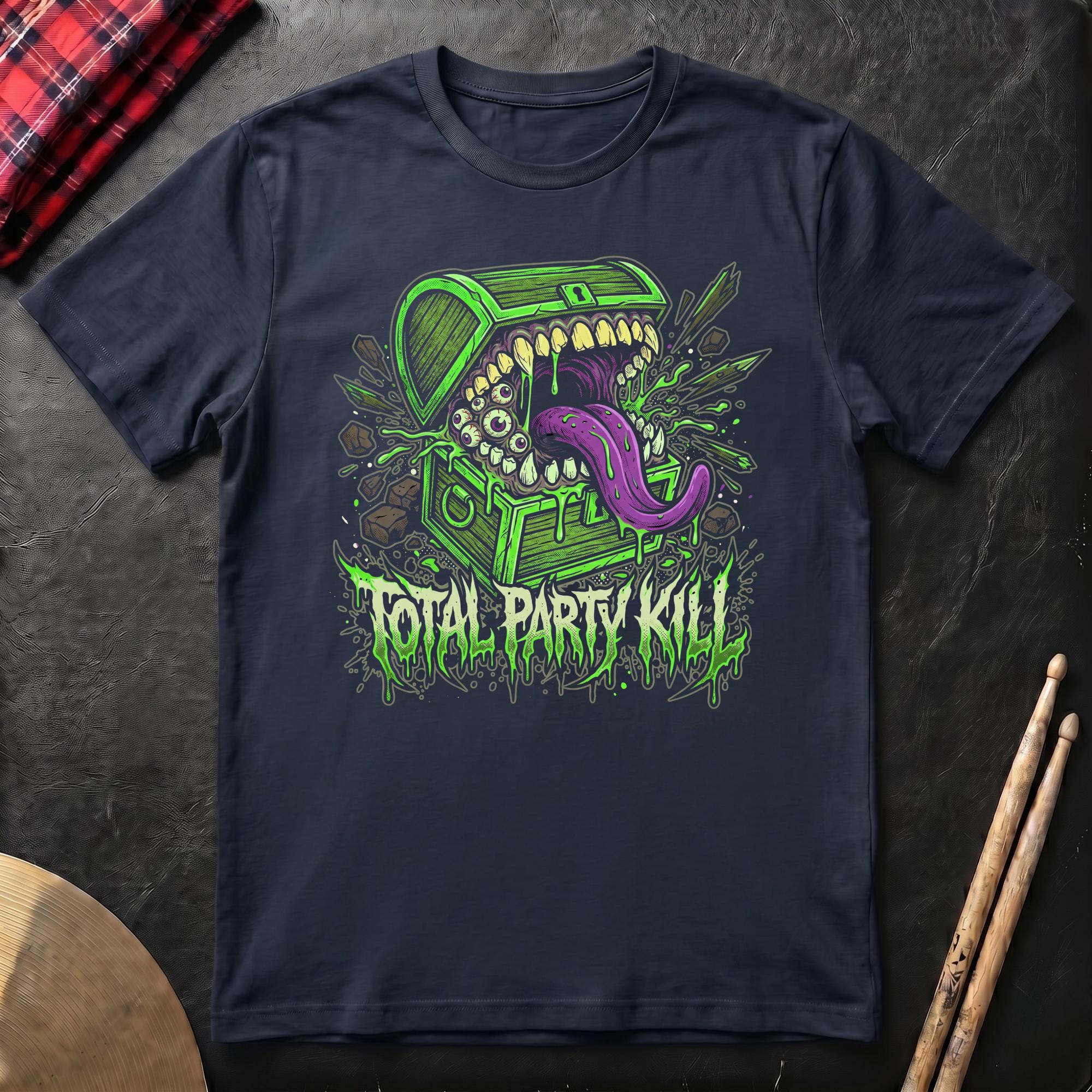 Total Party Kill T-Shirt