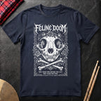 Feline Doom T-Shirt