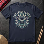 Live Laugh Lucifer T-Shirt