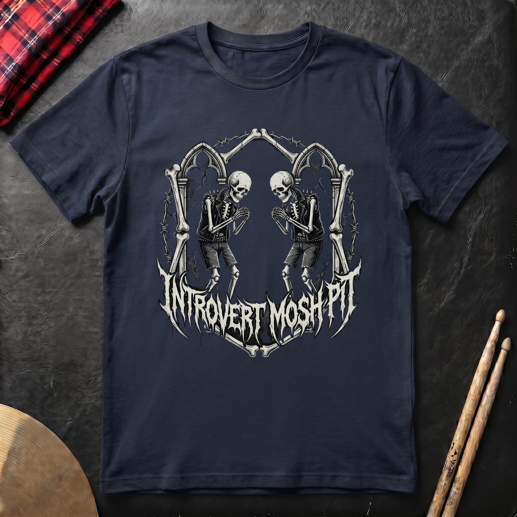 Introvert Mosh Pit T-Shirt