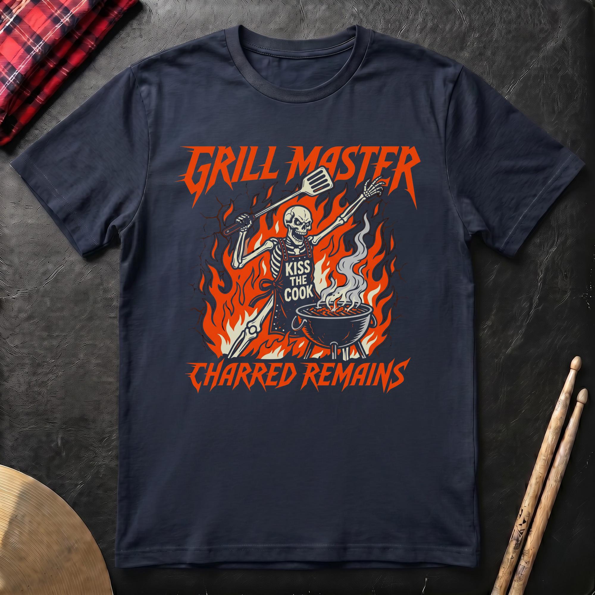 Grill Master T-Shirt