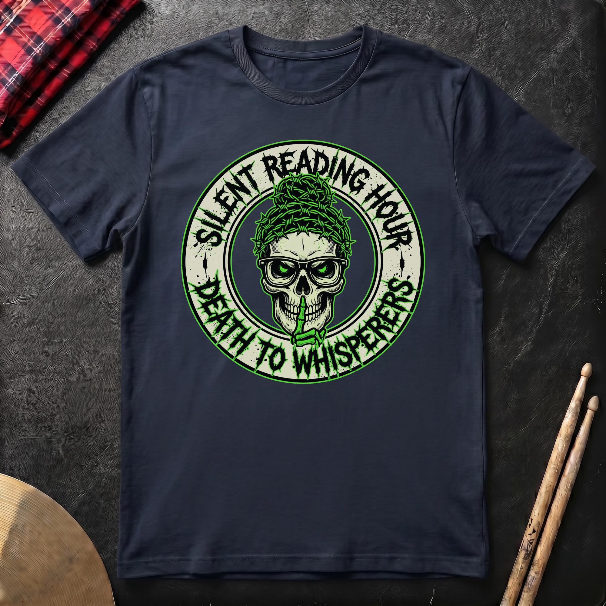Silent Reading Hour T-Shirt
