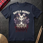 Battle Jacket Bunny T-Shirt