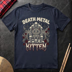 Death Metal Kitten T-Shirt