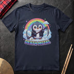 Death Metal Penguine T-Shirt