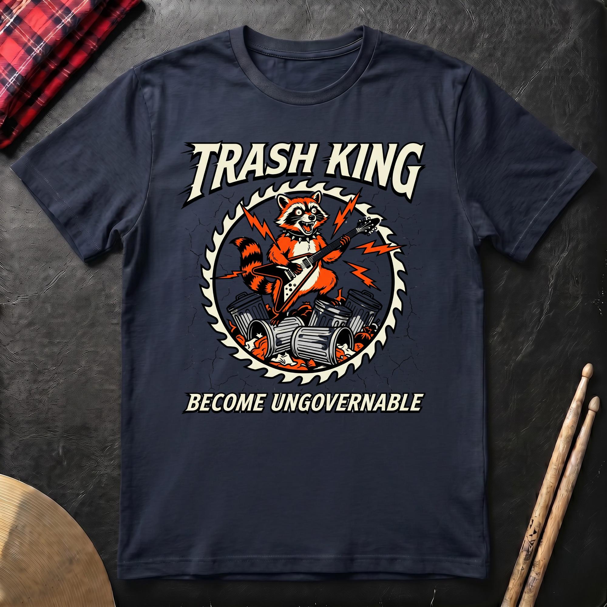Trash King T-Shirt