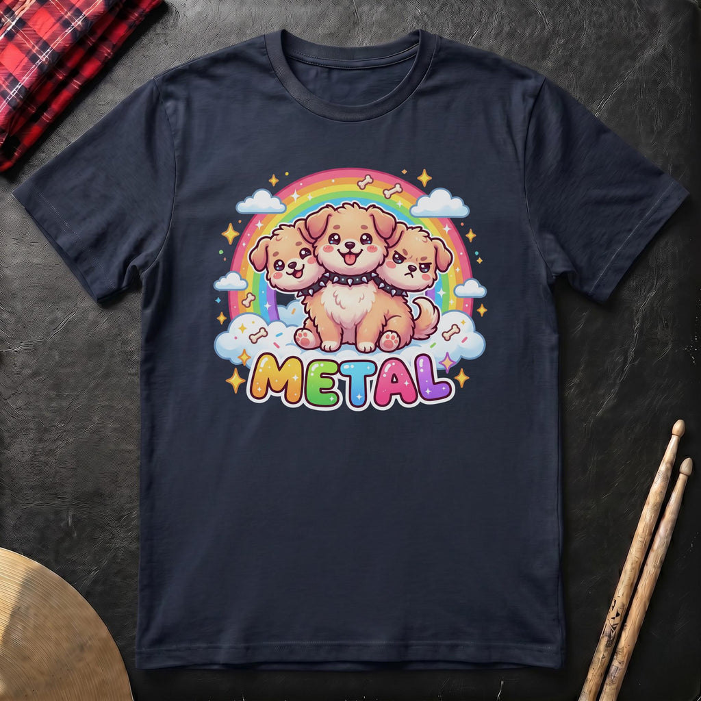 Metal Cerberus T-Shirt