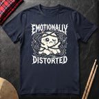 Emotionally Distorted T-Shirt