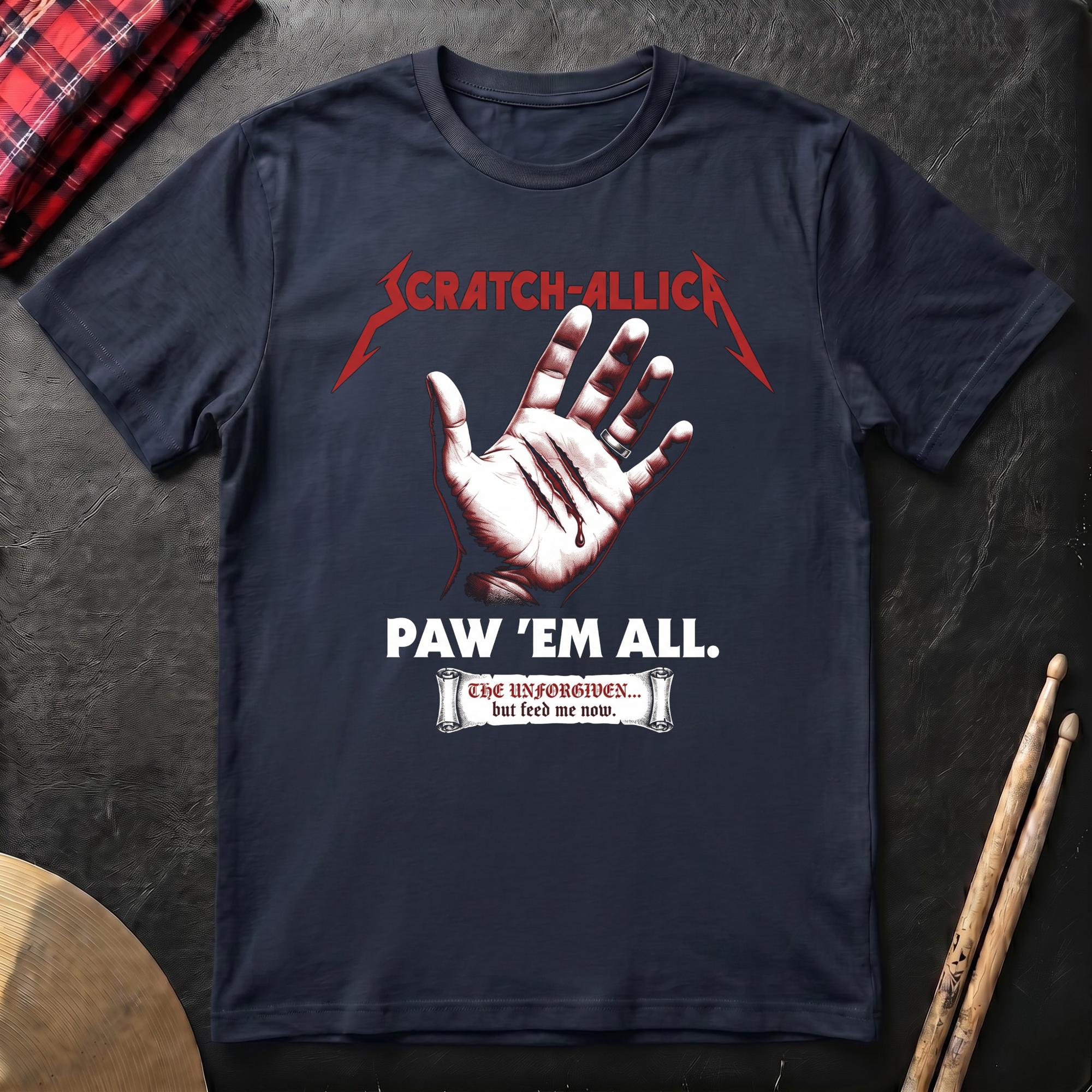 Scratch Allica T-Shirt