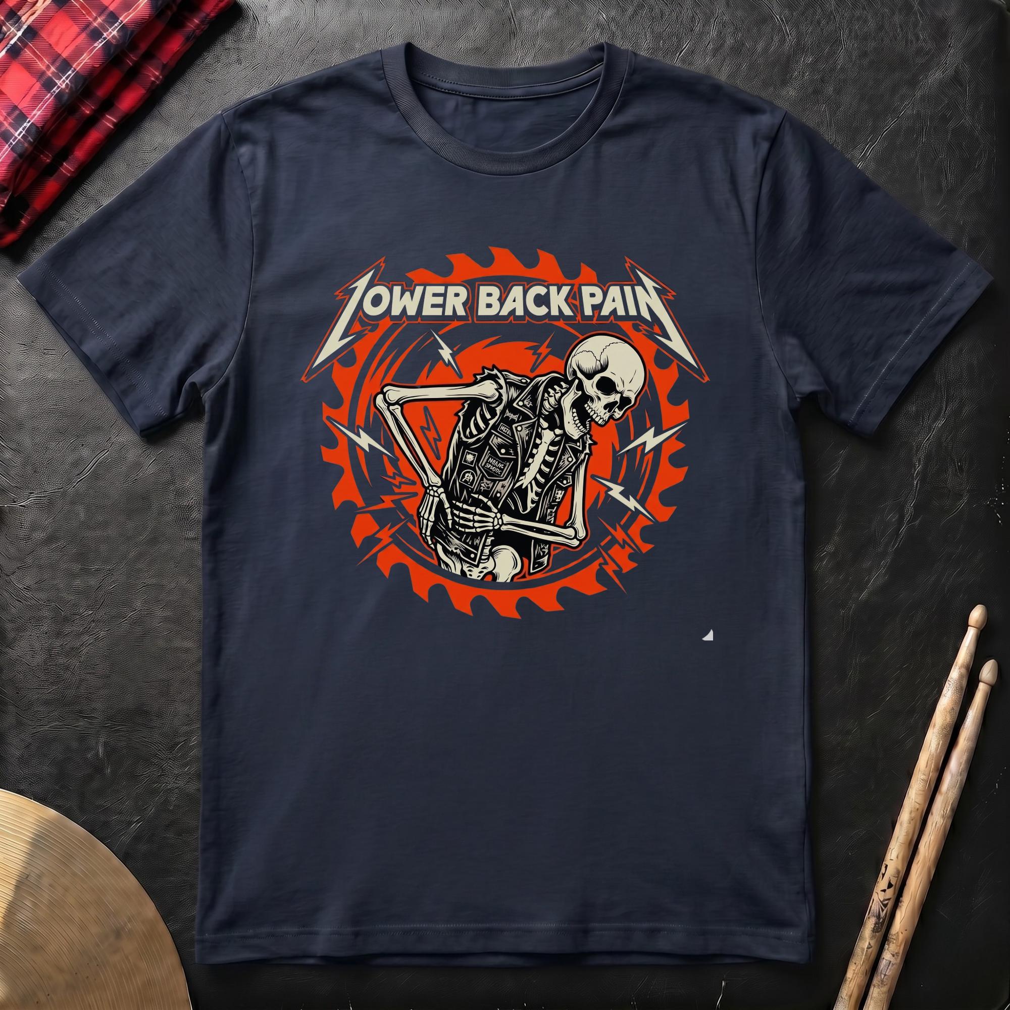 Lower Back Pain T-Shirt