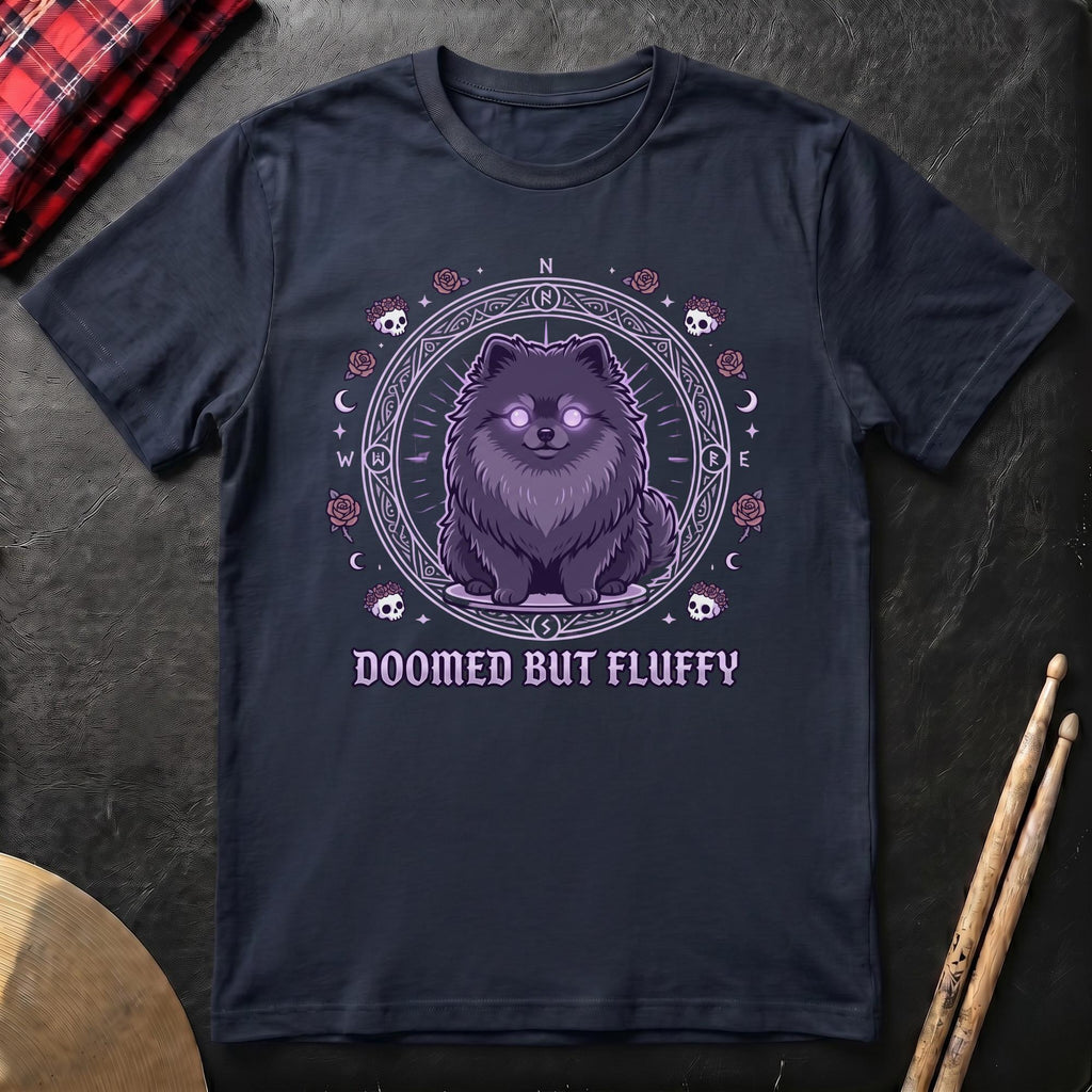Doomed But Fluffy T-Shirt