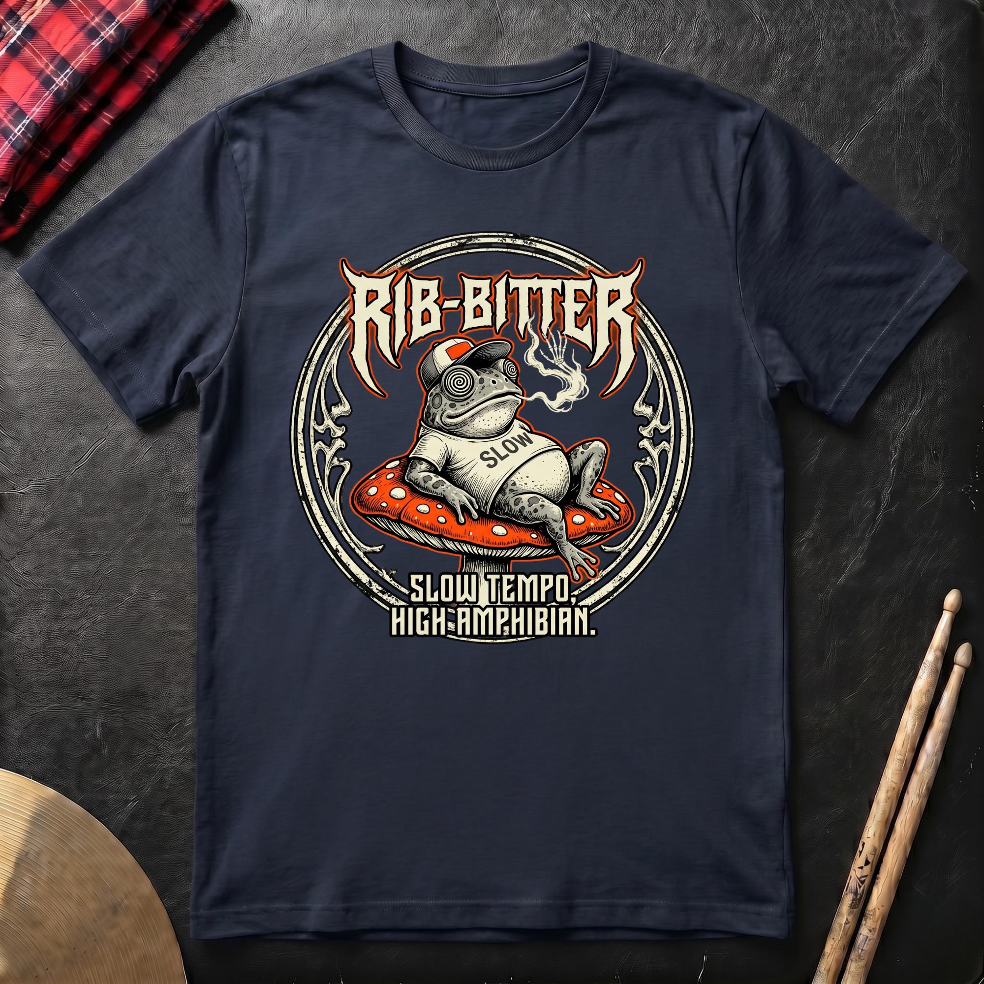 Rib-Bitter T-Shirt