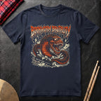 Bookworm Brutality T-Shirt