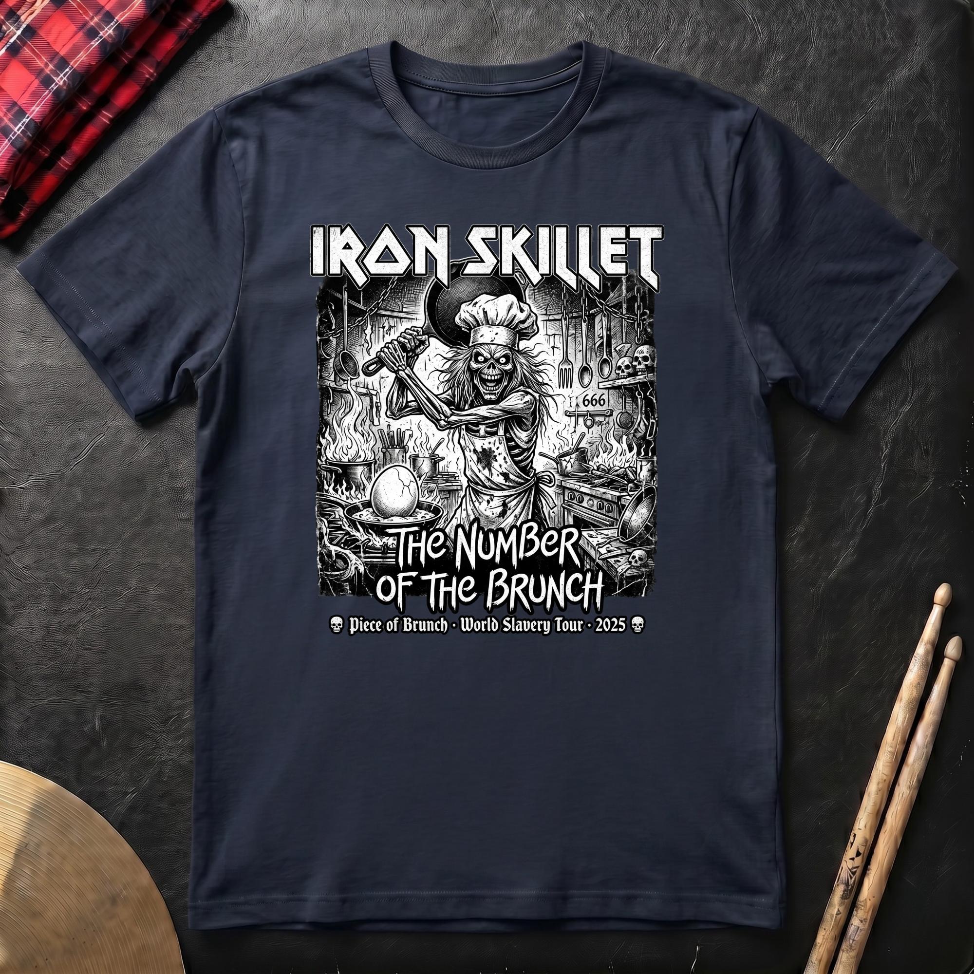 Iron Skillet T-Shirt