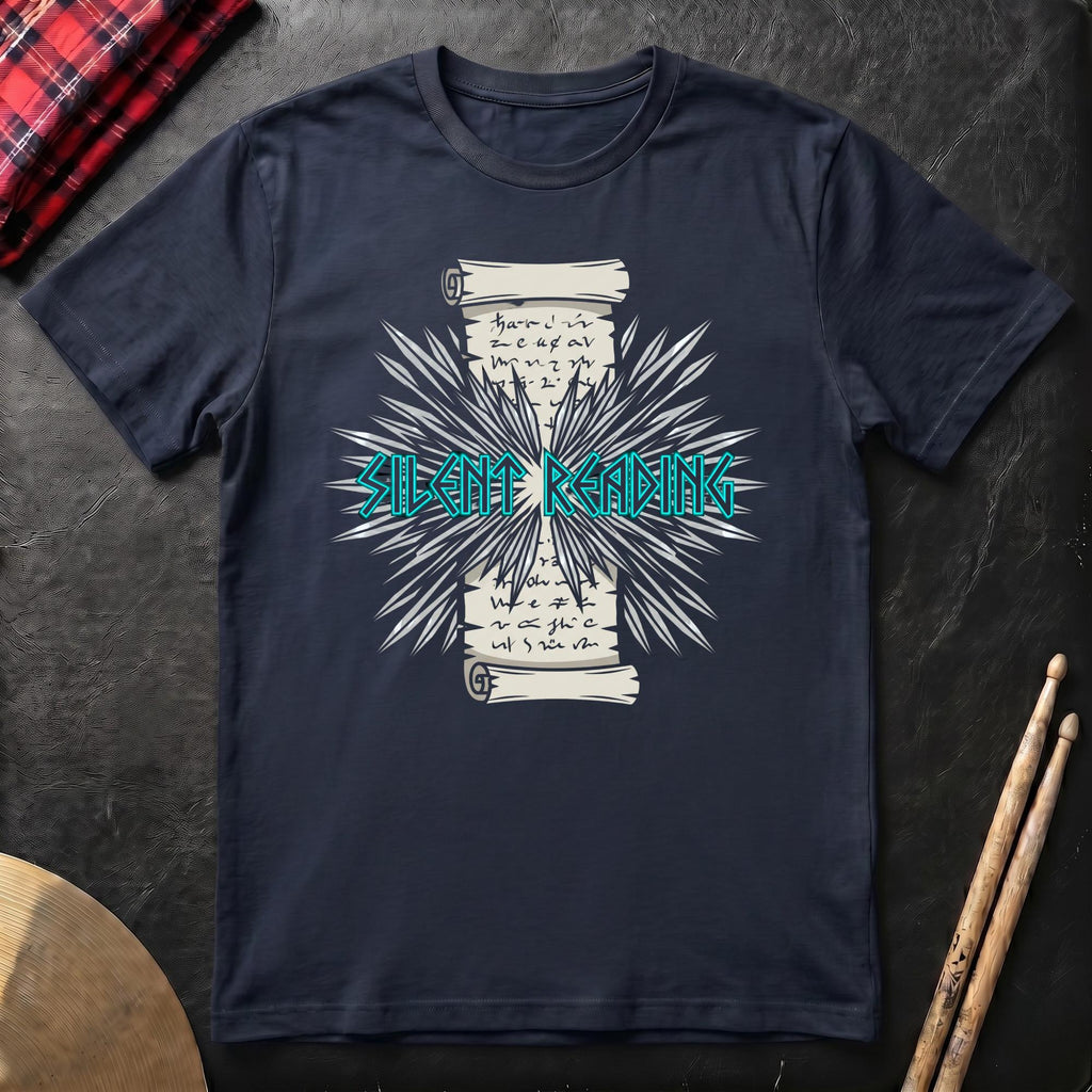 Silent Reading T-Shirt