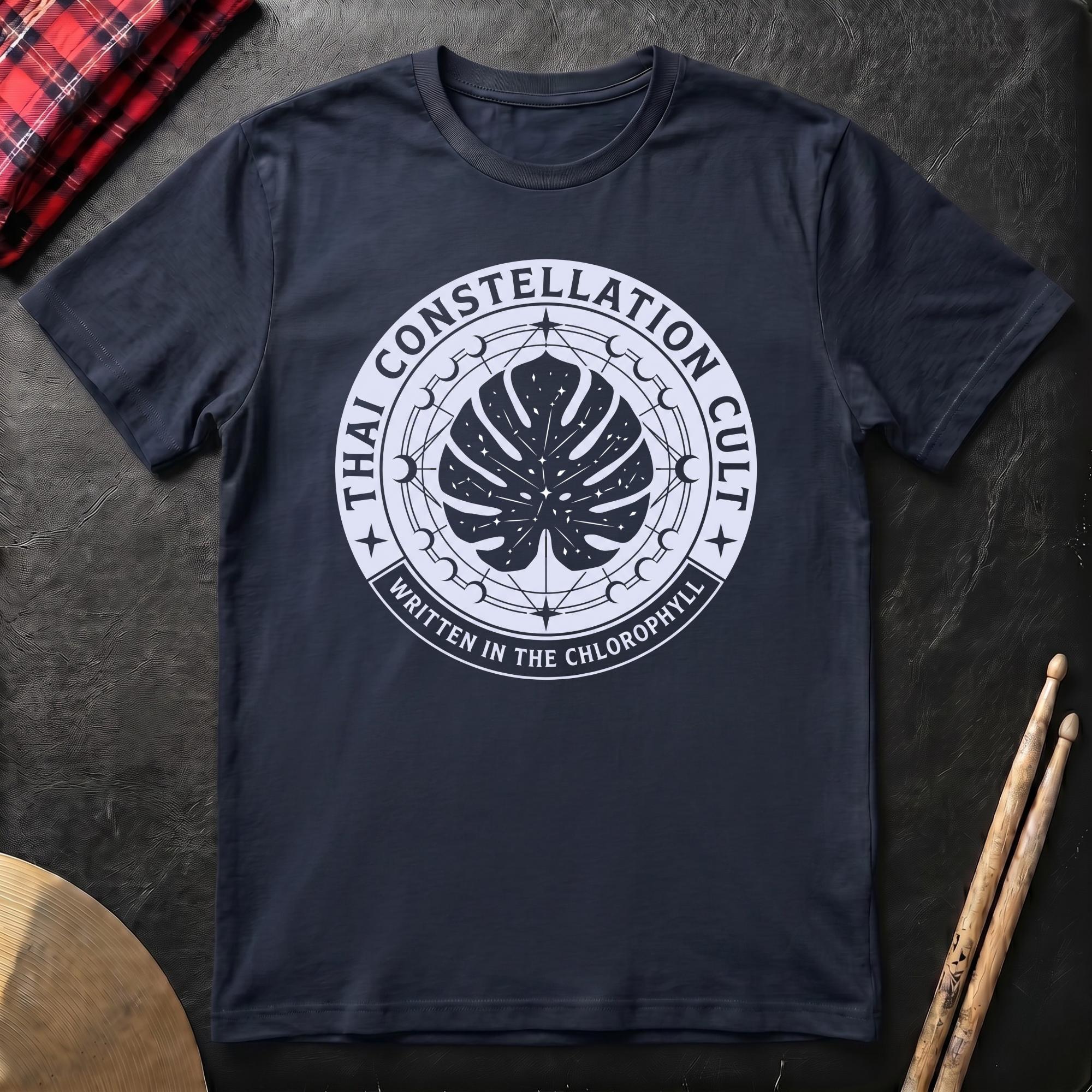 Thai Constellation Cult T-Shirt