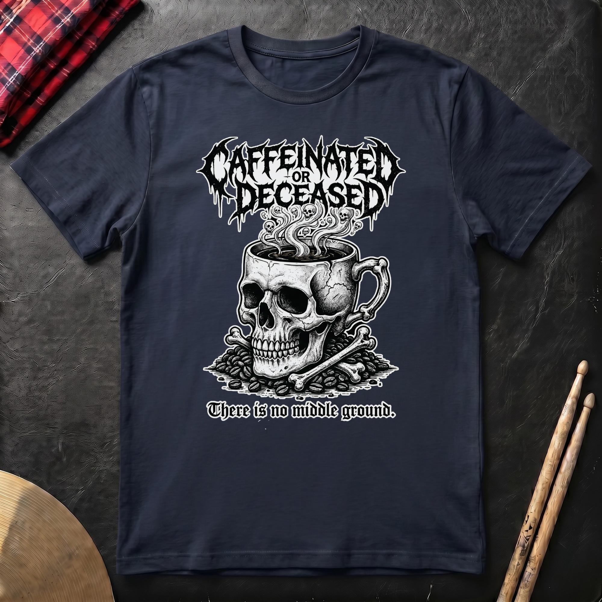 Caffeinated T-Shirt