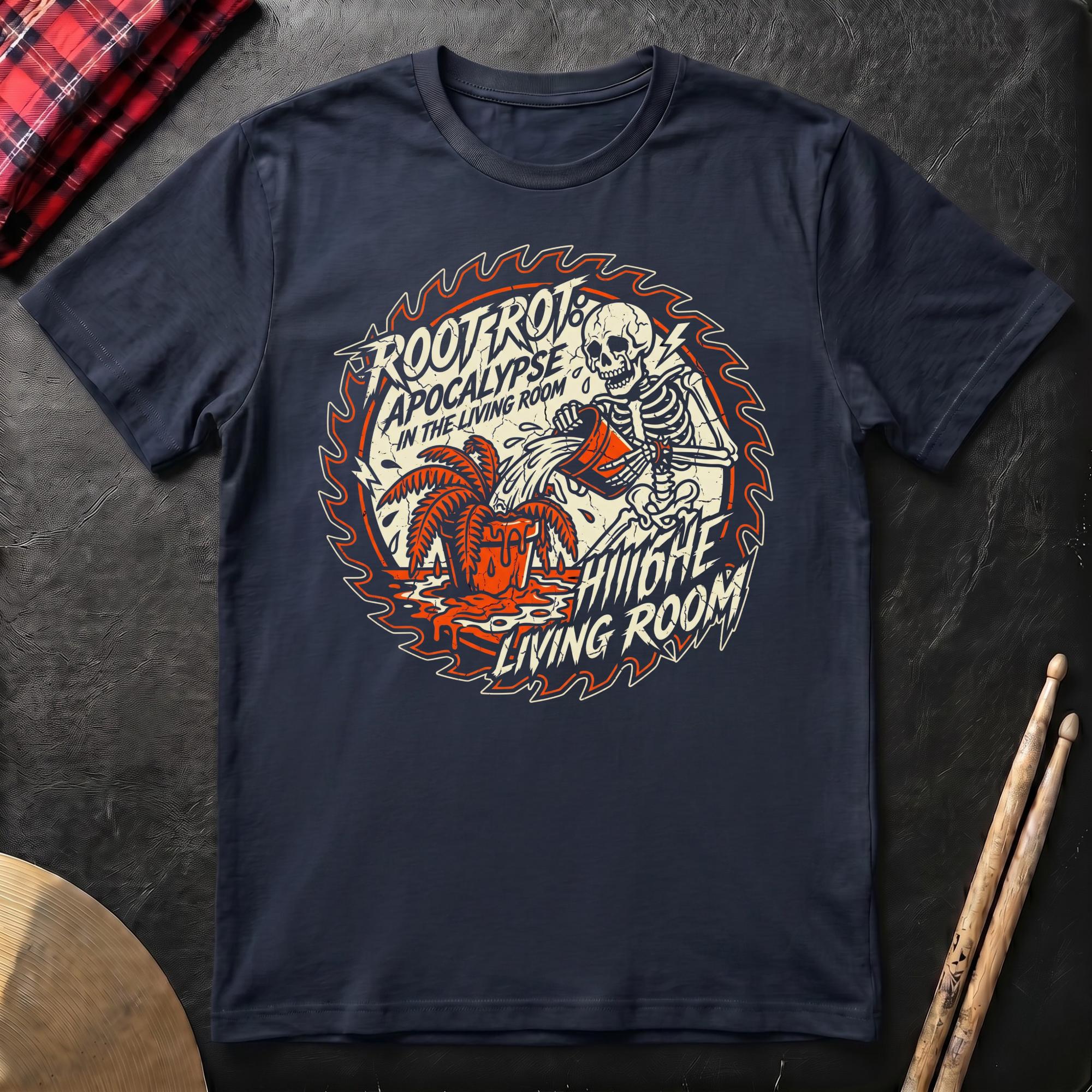 Root Rot Apocalypse T-Shirt