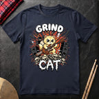 Grind Cat T-Shirt