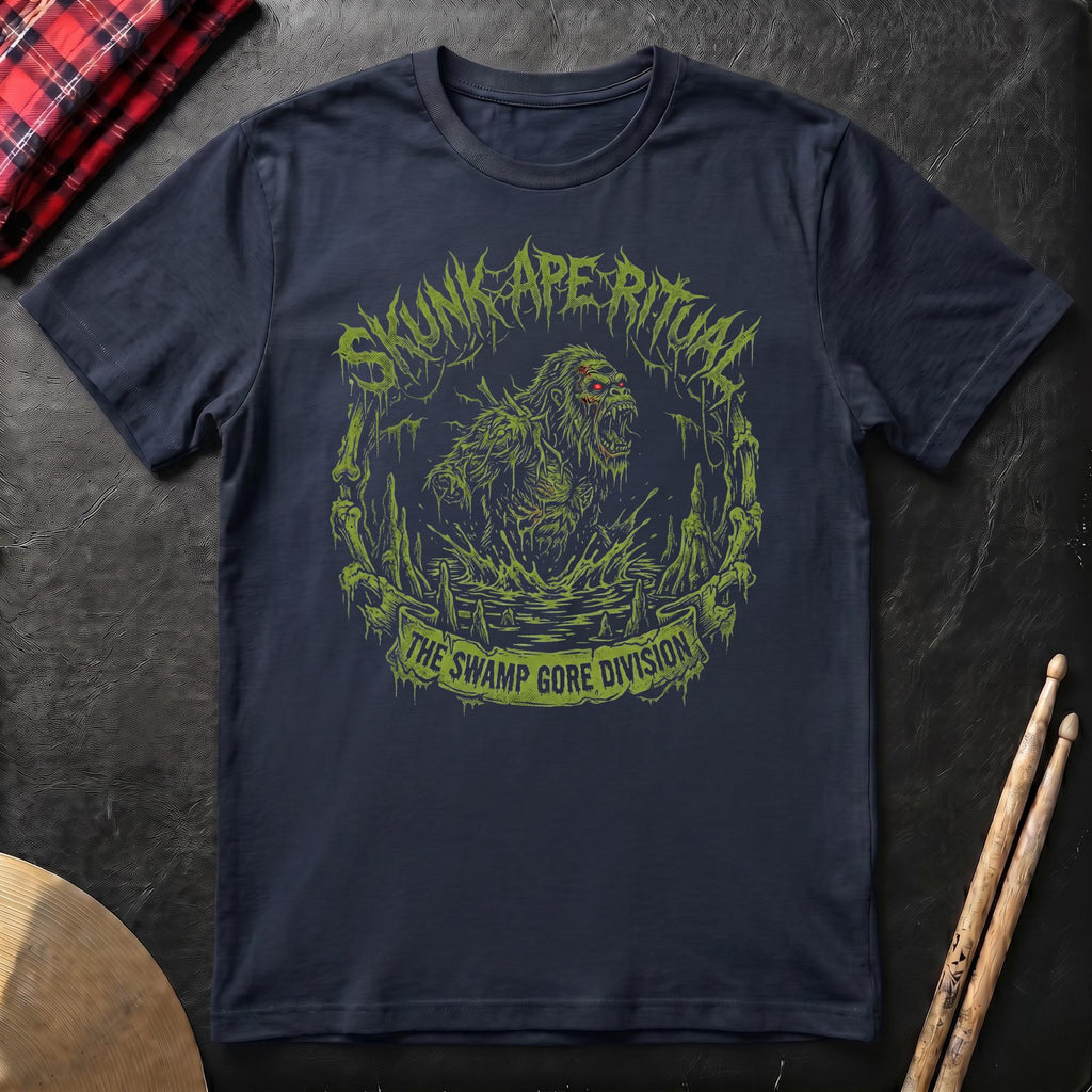Skunk Ape Ritual T-Shirt
