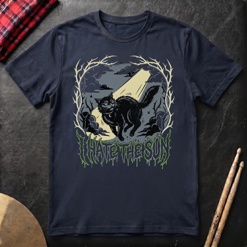 I Hate The Sun T-Shirt