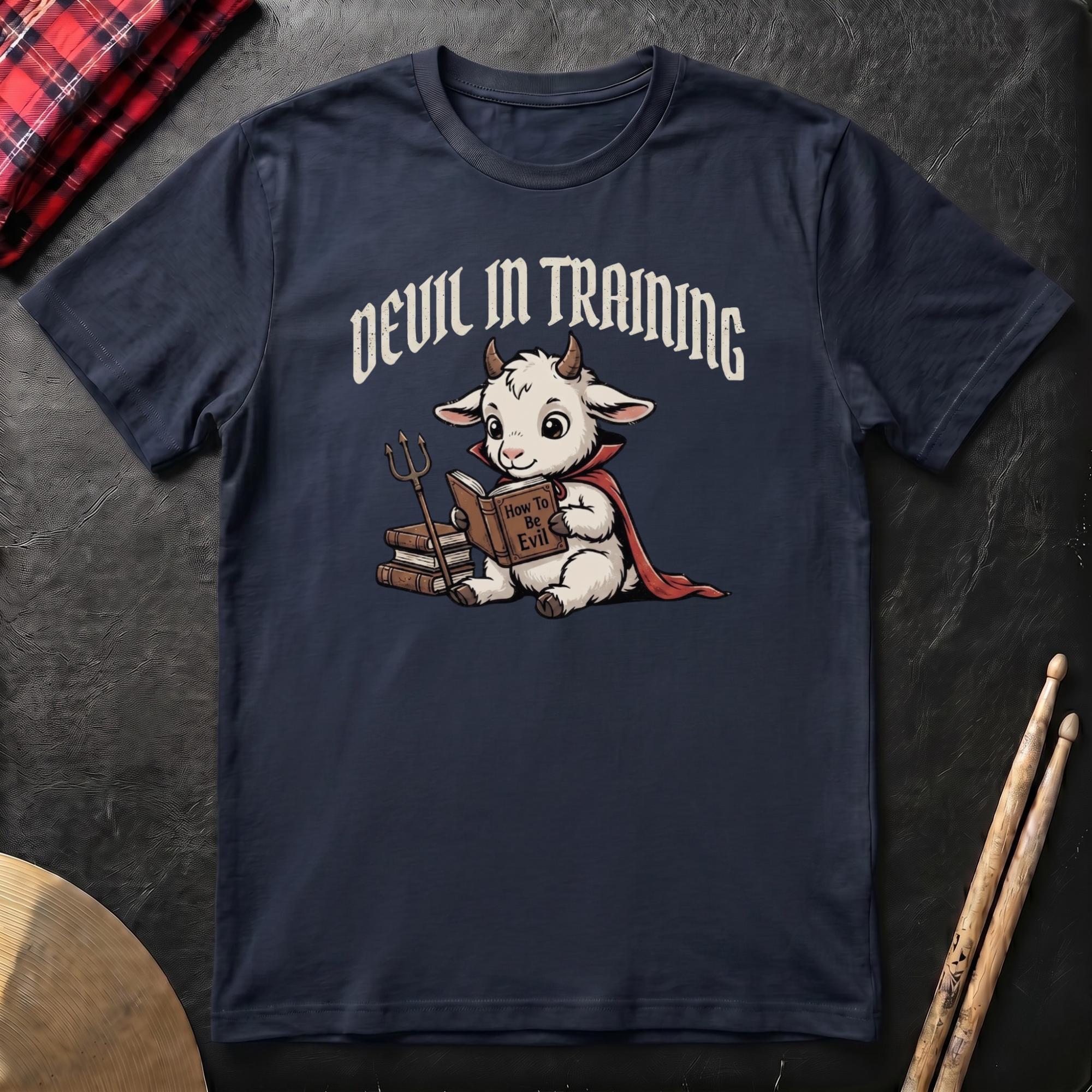 Devil In Training T-Shirt