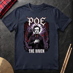 Poe The Raven T-Shirt