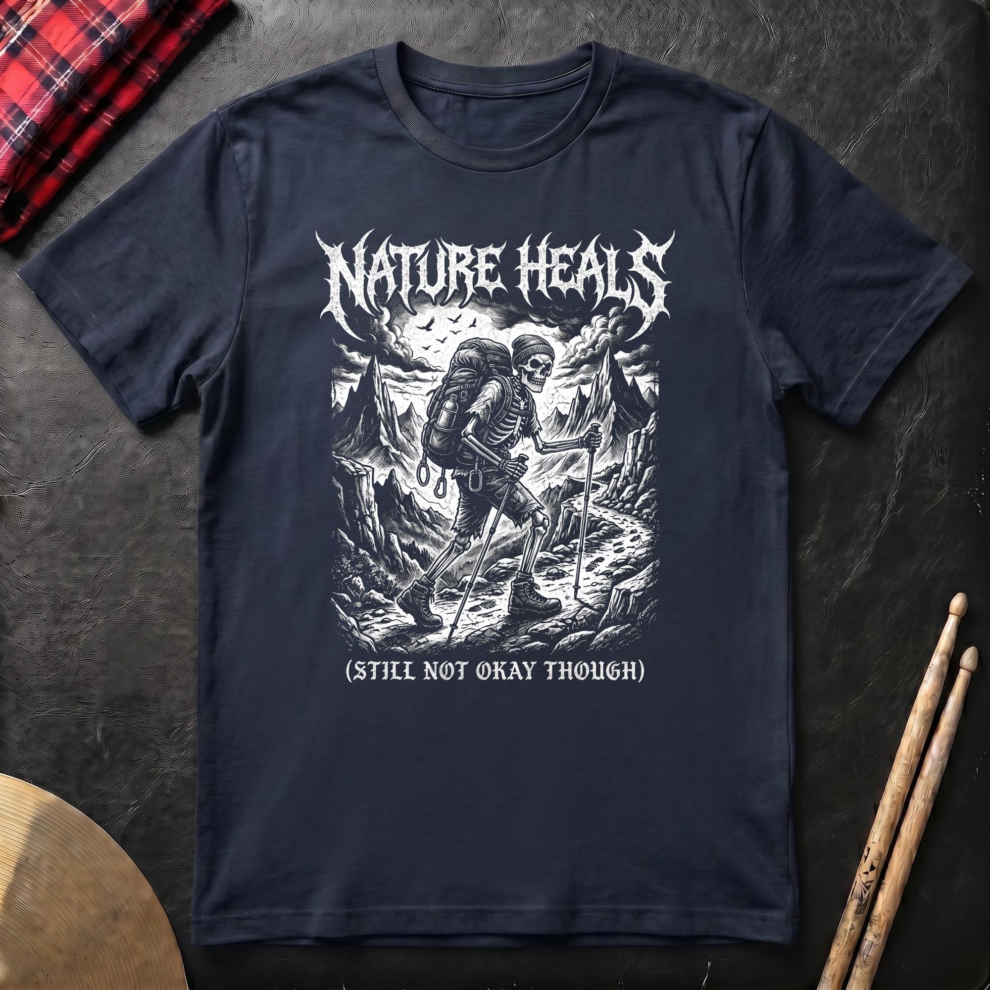 Nature Heals T-Shirt