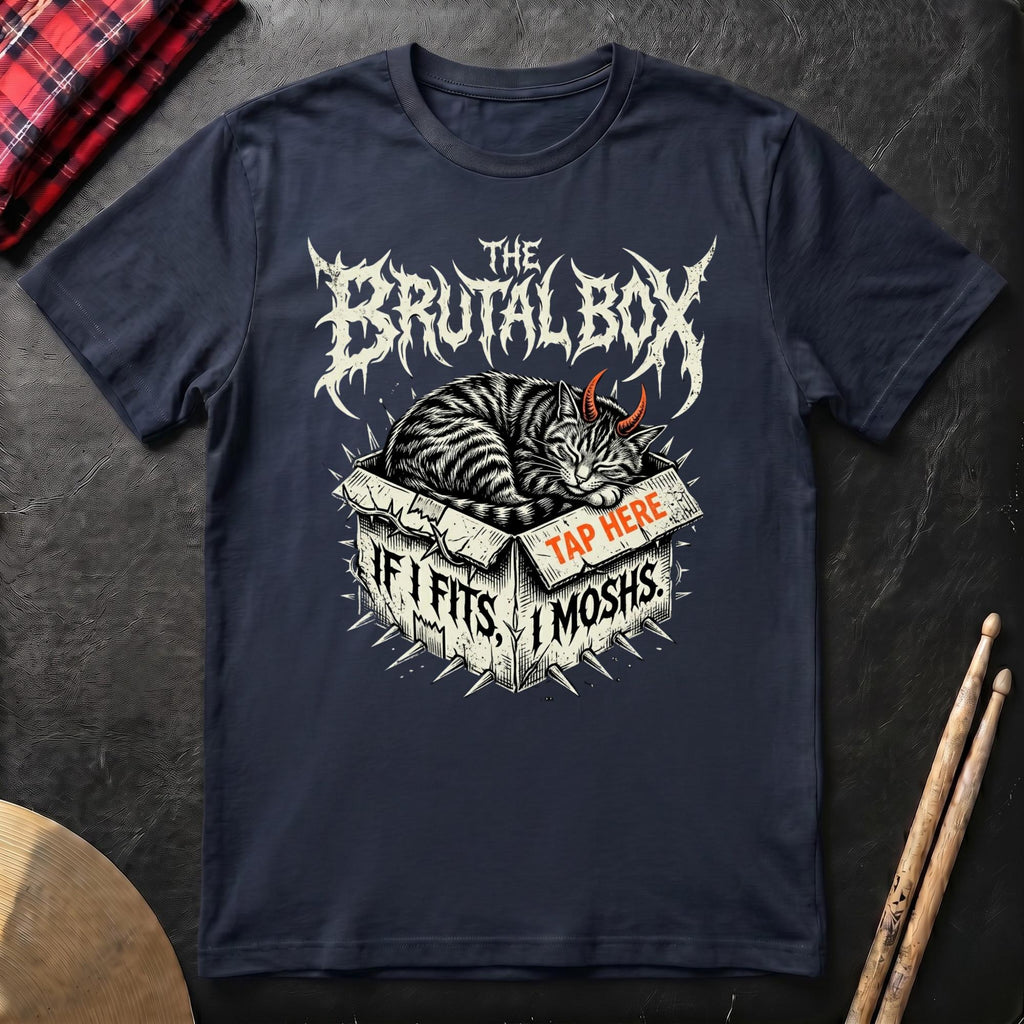 The Brutal Box T-Shirt