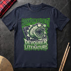 Bookworm Brutality T-Shirt
