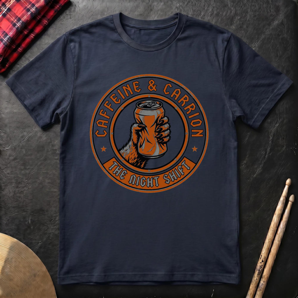 Caffein & Carrion T-Shirt