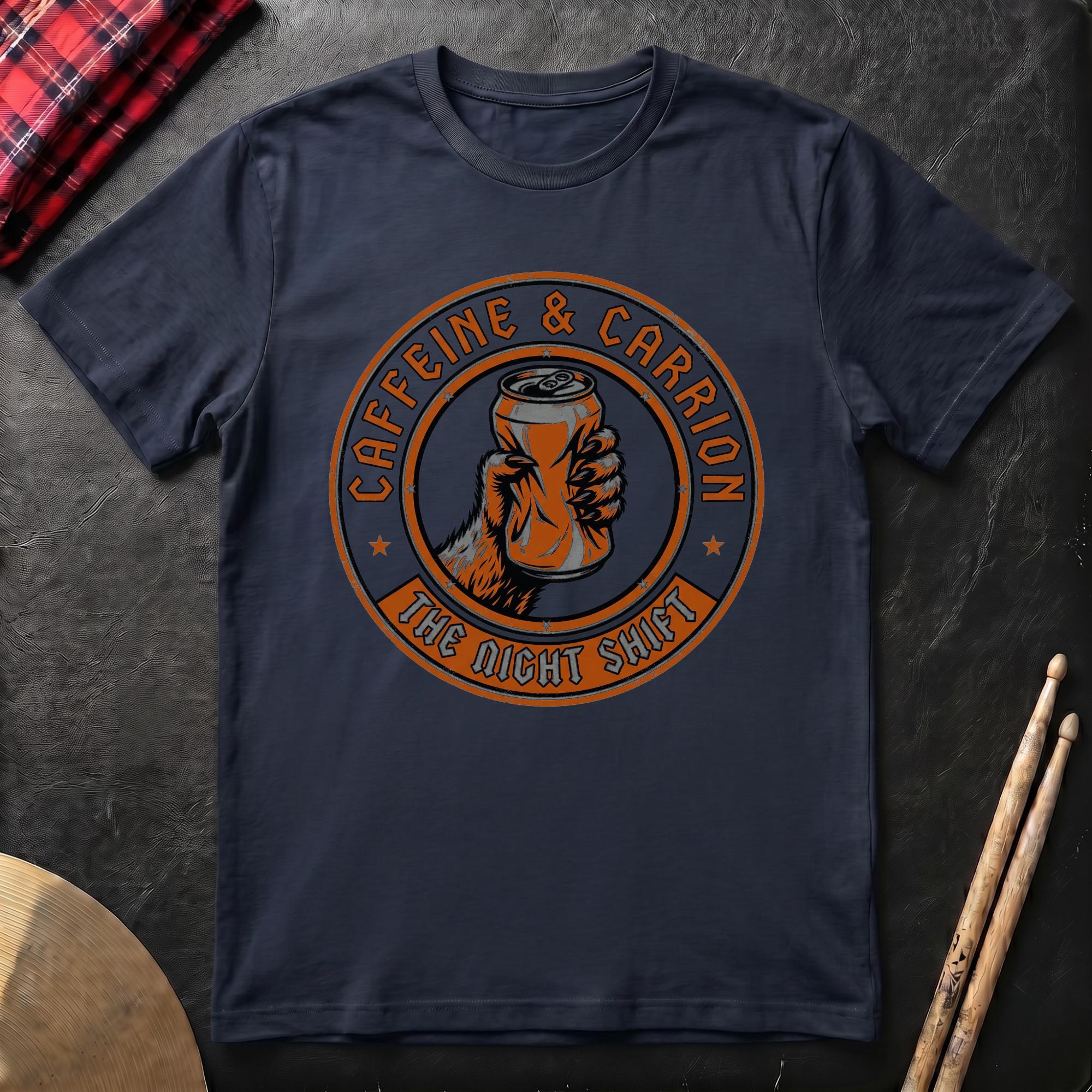 Caffein & Carrion T-Shirt