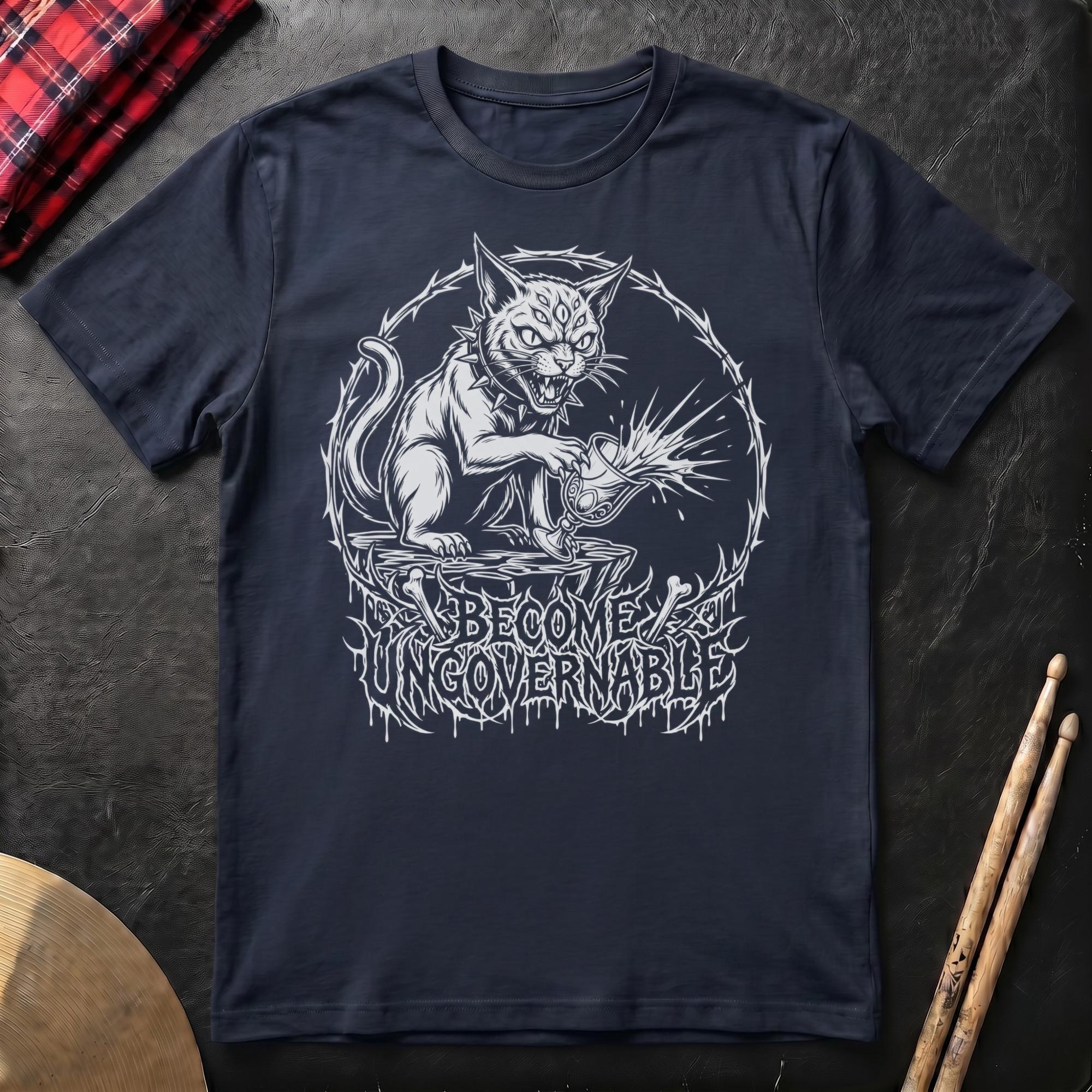 Become Ungovernable T-Shirt