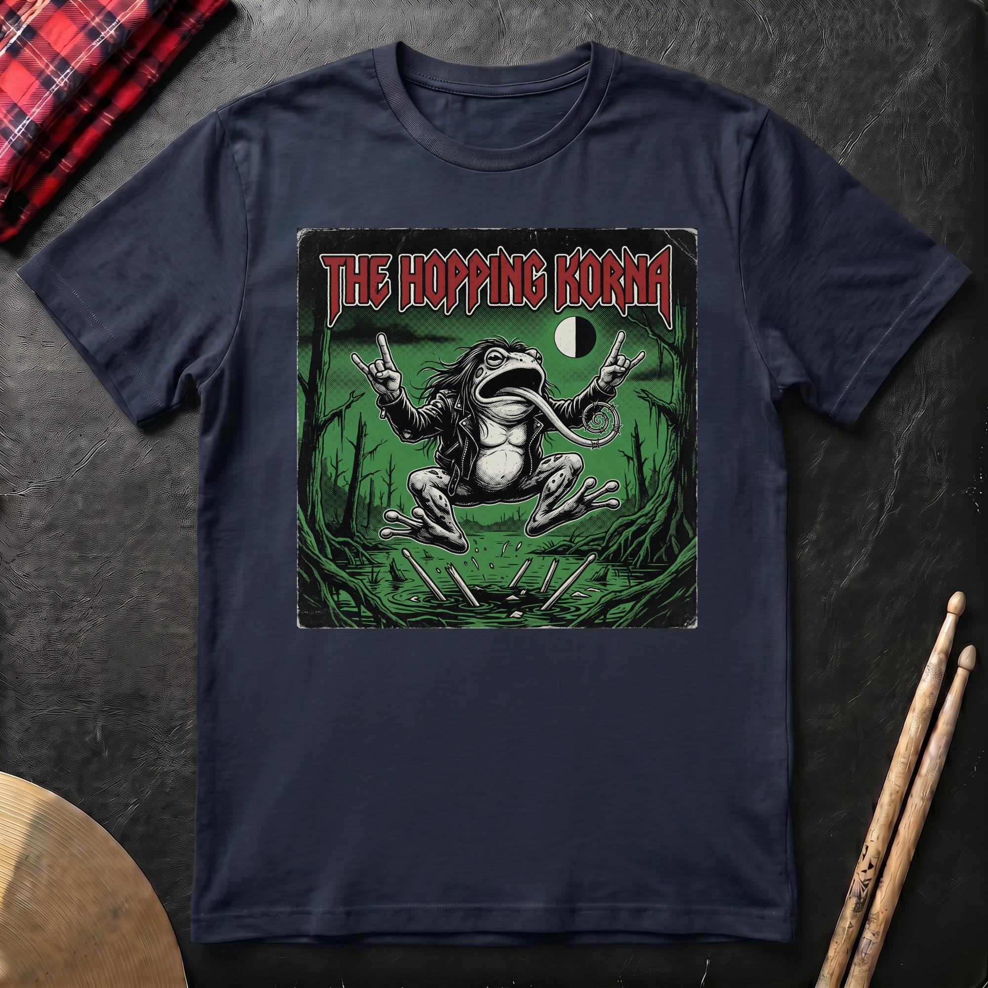 The Hopping Korna T-Shirt
