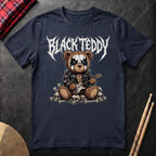 Black Teddy T-Shirt