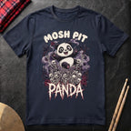 Mosh Pit Panda T-Shirt