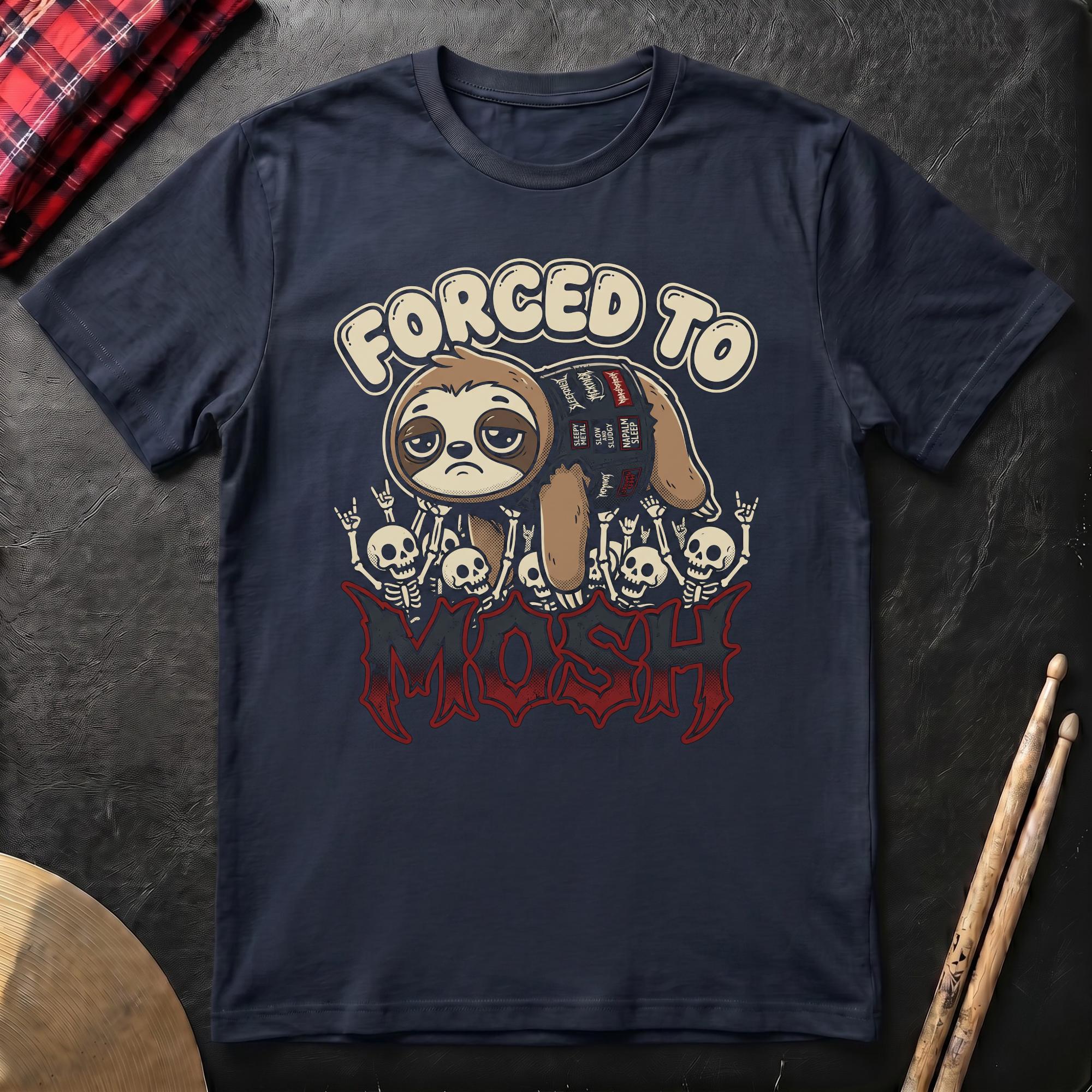 Force To Mosh T-Shirt