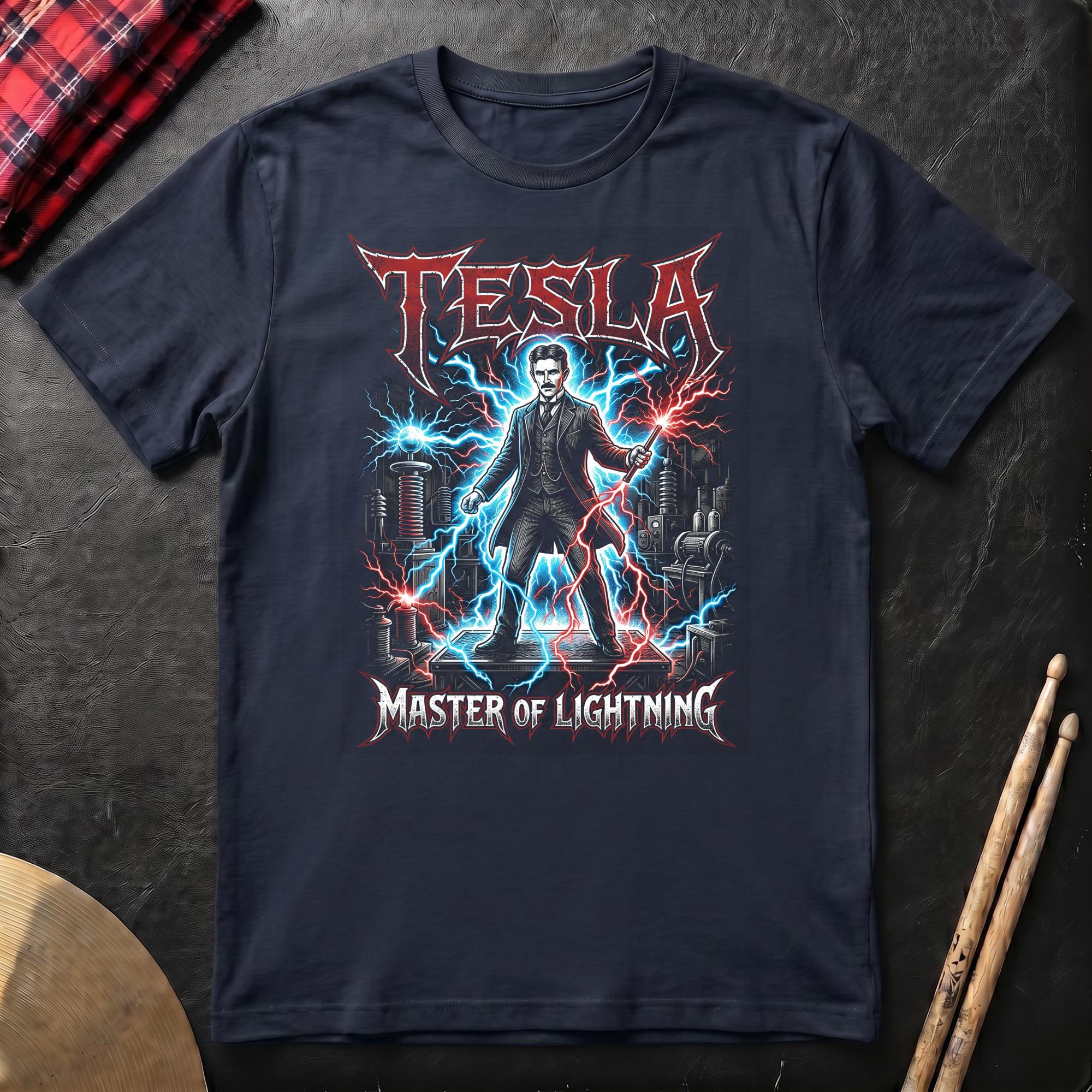 Tesla T-Shirt