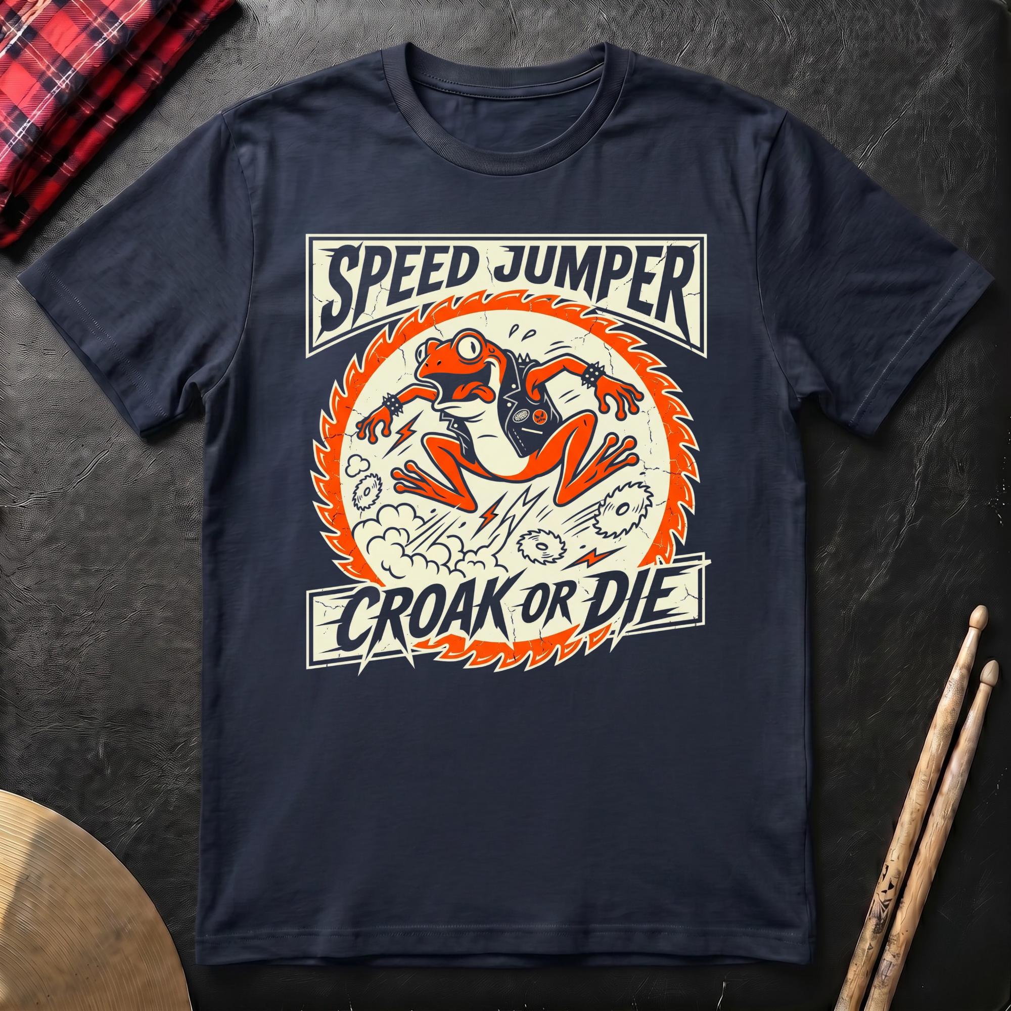 Speed Jumper T-Shirt