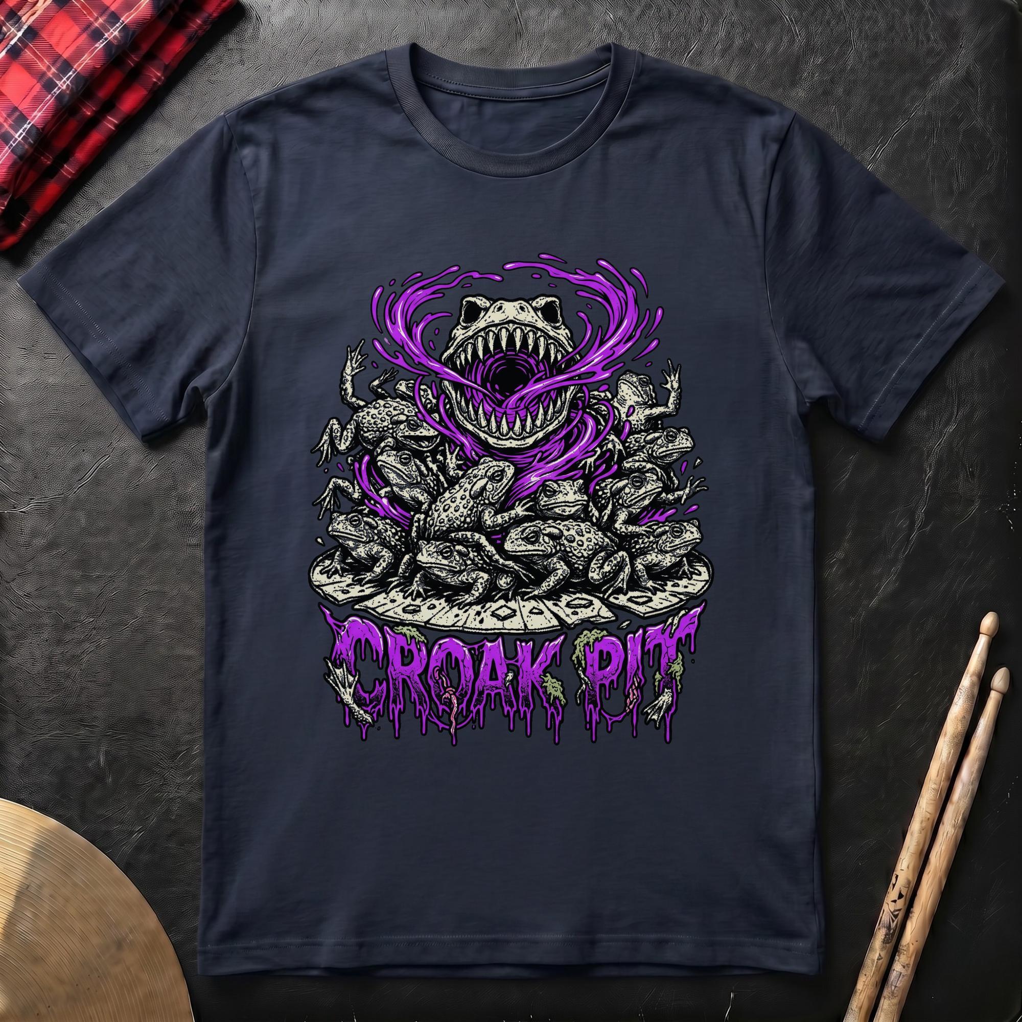 Croak Pit T-Shirt