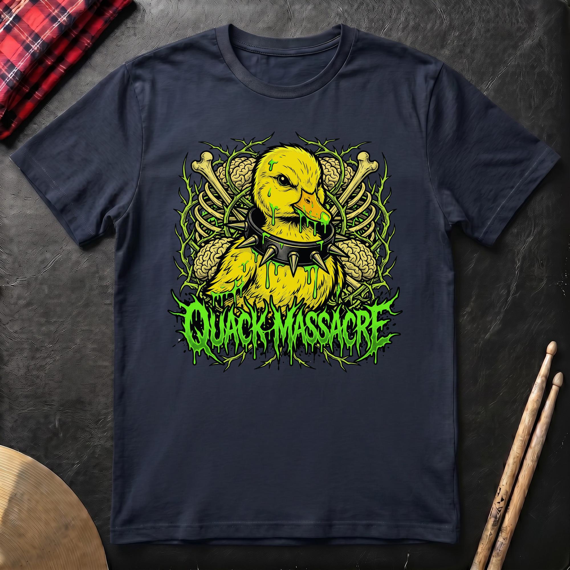 Quack Massacre T-Shirt