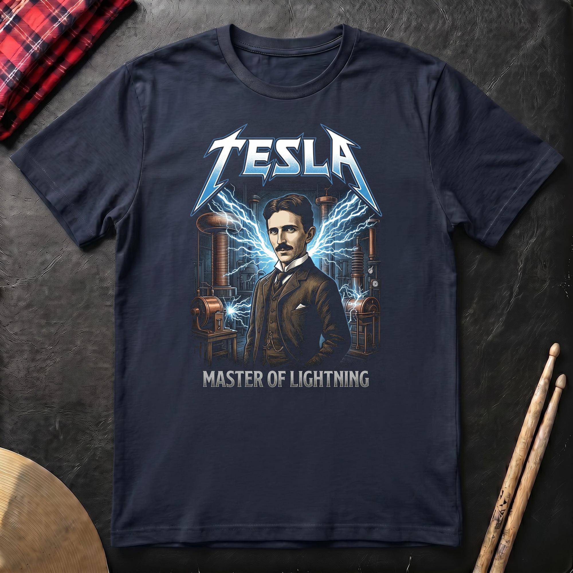 Tesla T-Shirt