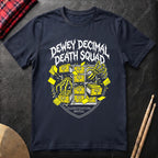 Dewey Decimal Death Squad T-Shirt