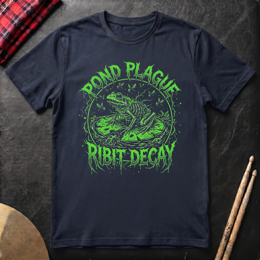 Pond Plague T-Shirt