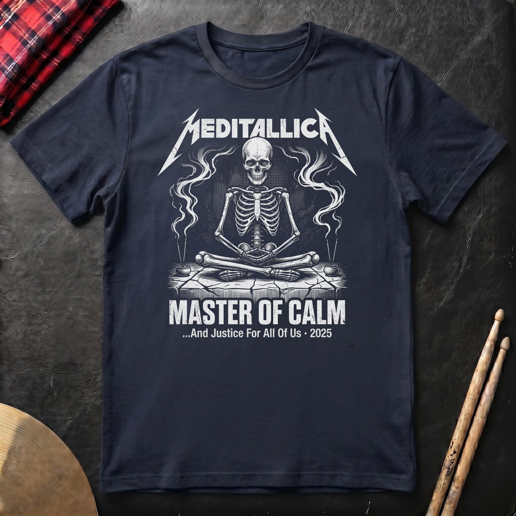 Meditallica T-Shirt