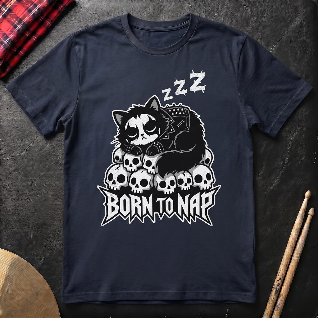 Born To Nap T-Shirt